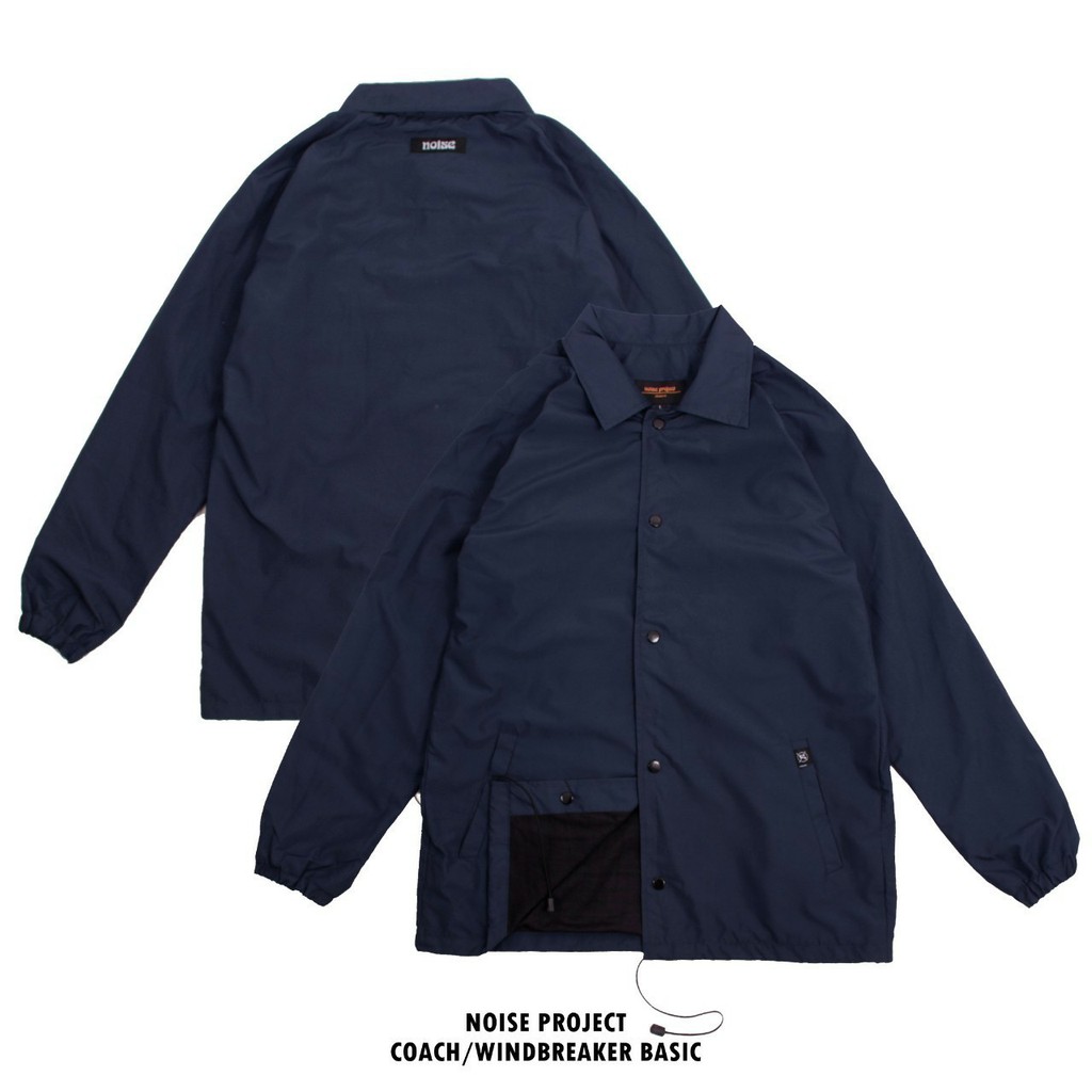 COACH JACKET / WINBREAKERS COACH JACKET POLOS / JAKET COACH POLOS