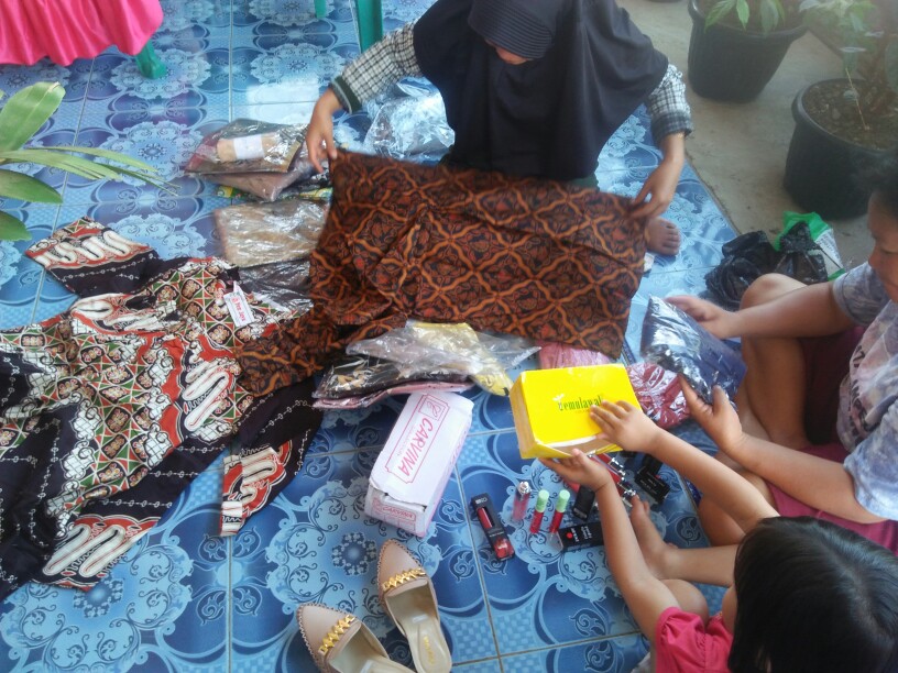 Bswart Batik Hrb026 Kenongo Hem Pendek Padi Pekalongan M L Xl Batik Pria Murah Modern Grosir