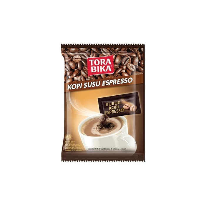 Torabika Kopi Susu Espresso