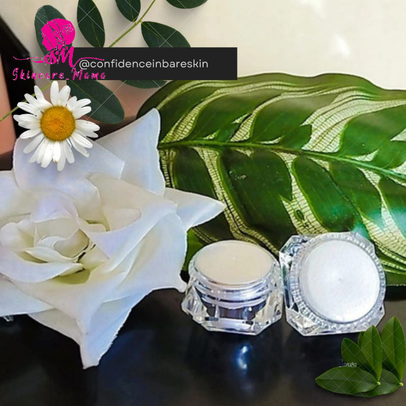 Rahmie Clinic Healthy & Beauty Center Cream Korea.