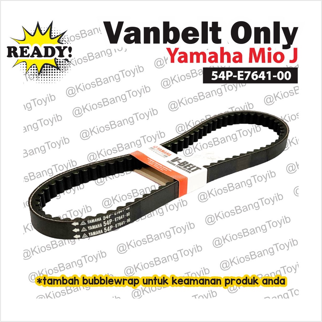 Vanbelt Van Belt Vbelt Only Yamaha Mio J (54P-E7641-00)