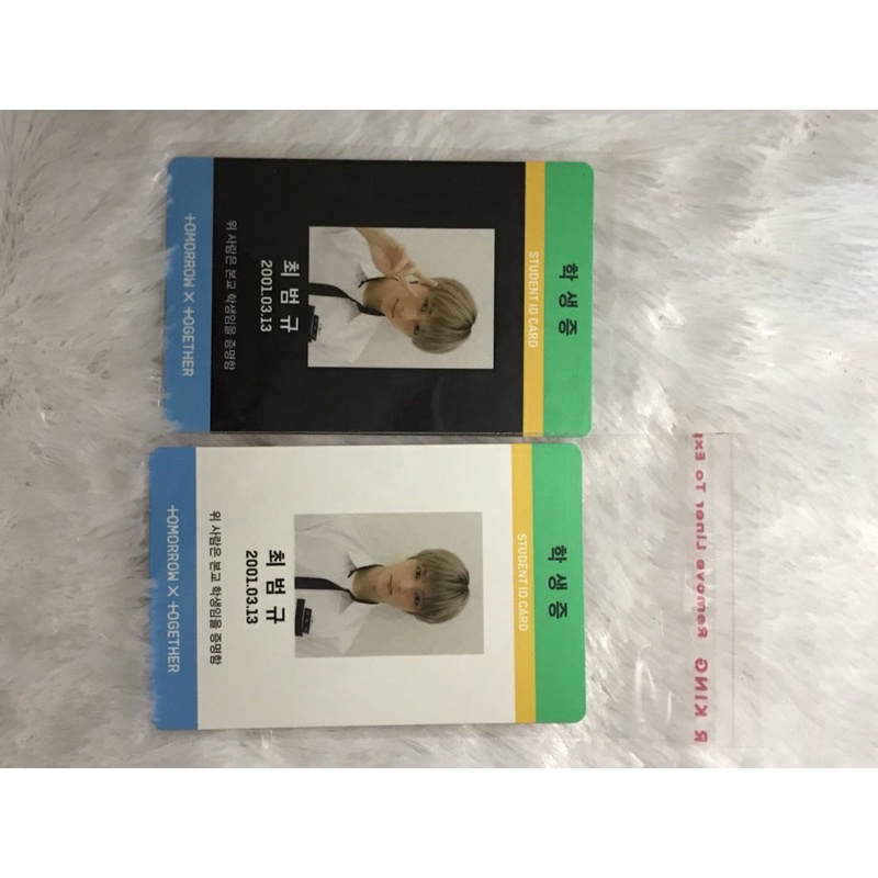 PC TXT Beomgyu soobin hueningkai