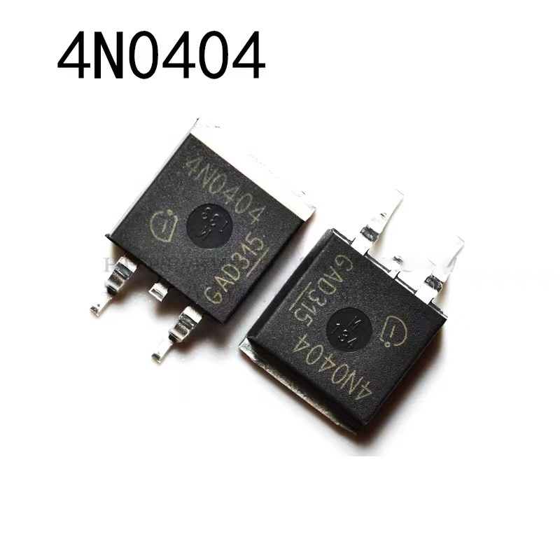 5pcs Ic 4N0404 IPD90N04S4-04 TO-252