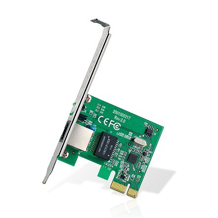 Lan Card Gigabit PCI Express Network Adaptor TP-LINK TG-3468