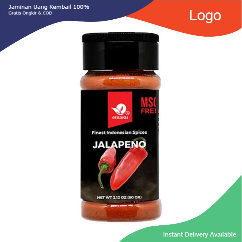 

EMAKU JALAPENO(MEXICO) 60GR