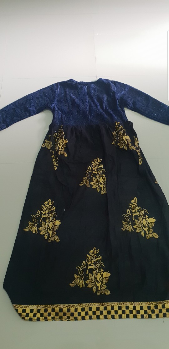 Hem Anak 2509//lumbung Batik