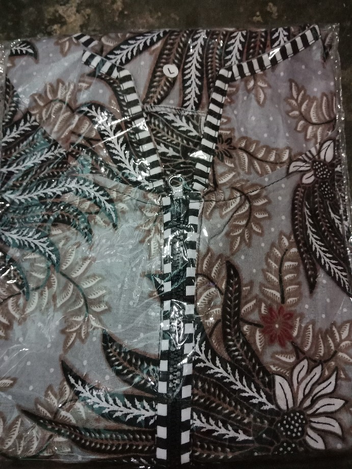 Maura Couple - Sania Ruffle Batik Couple Ori Ndoro Jowi Dnt Garansi Termurah Shopee - Coupl