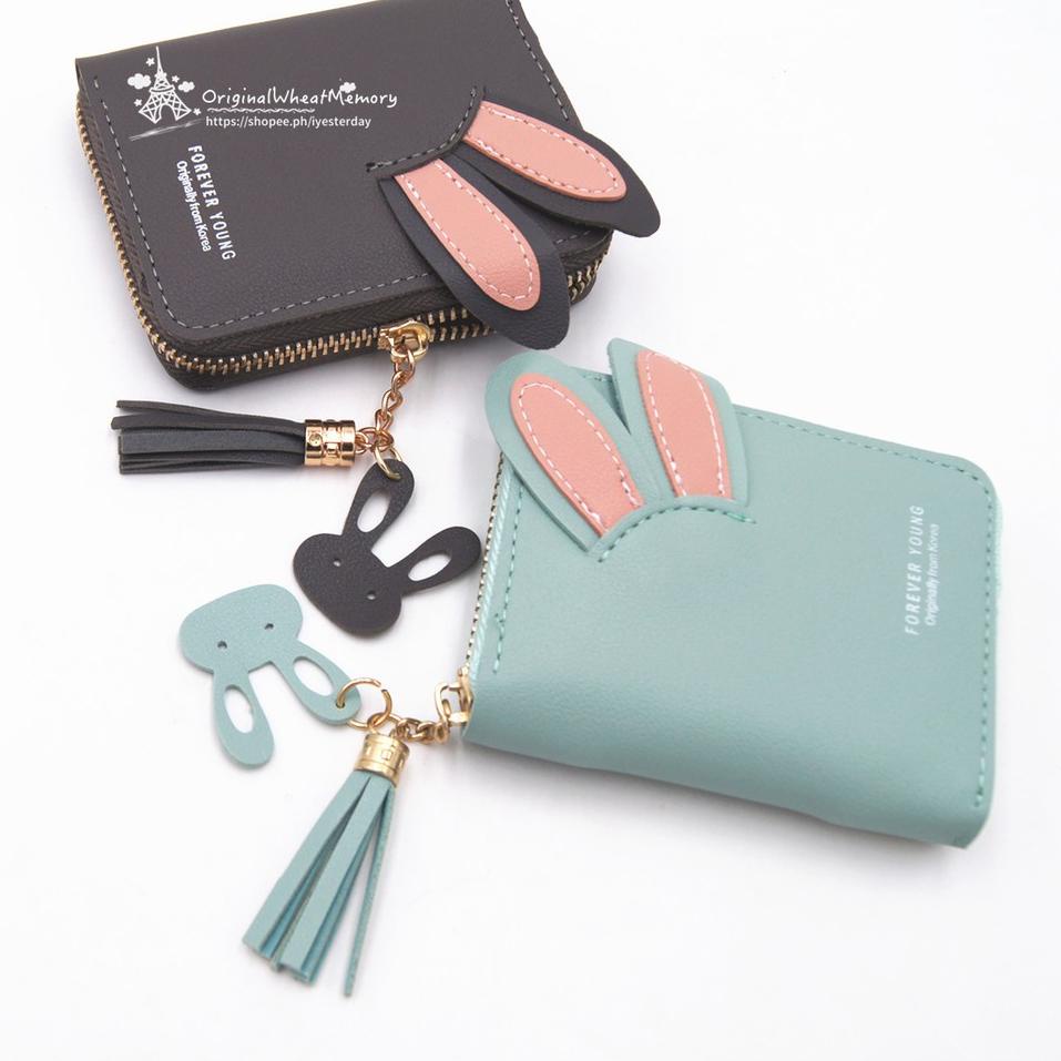 Product Impor (27AN.ID) Dompet Koin Wanita D17 Fashion Korea Trendy ❆