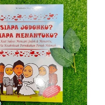 READY SIAPA JODOHKU SIAPA MENANTUKU SILAHKAN CEKOT