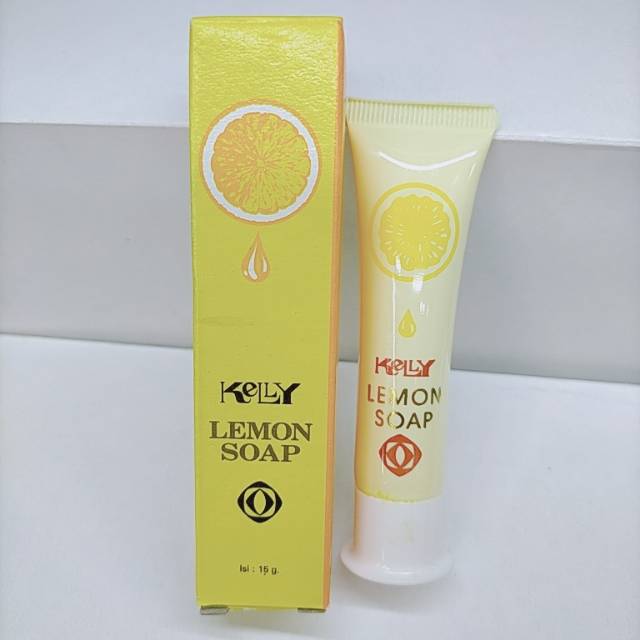 facial foam kelly lemon