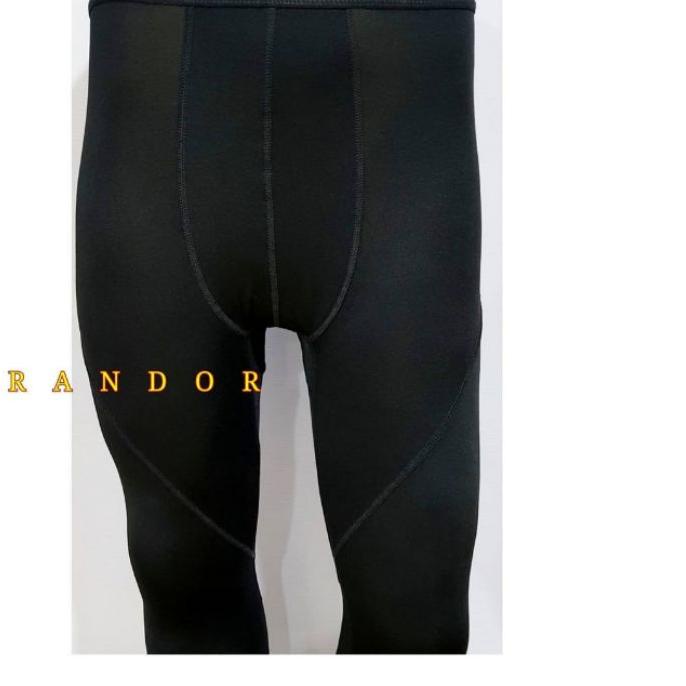 MEN COMPRESSION LEGGING - POCKET BACK By ANKO