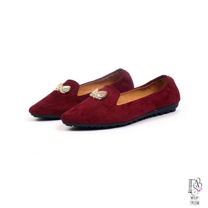 Fsb - Sepatu Flat Shoes Wanita (Ayumi - Series)