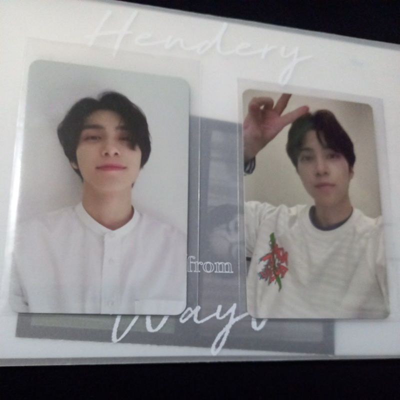 PC HENDERY HOLIDAY