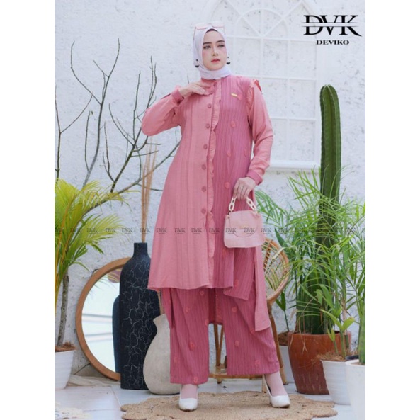 Deviko Terbaru Edisi Idul Fithri By Deviko Mode