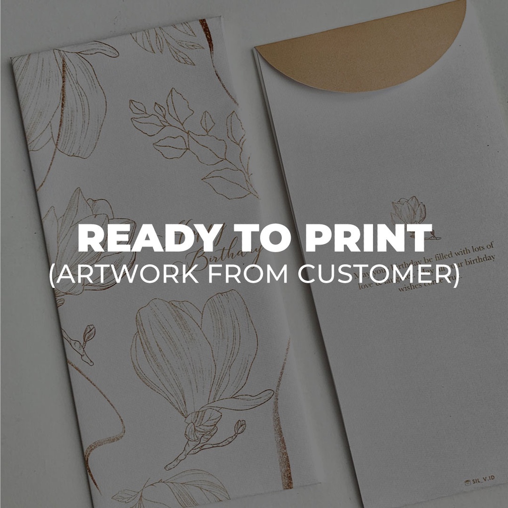 

Ready To Print Custom Angpao - Angpao sangjit - Angpao Wedding - amplop lebaran hari raya idul fitri