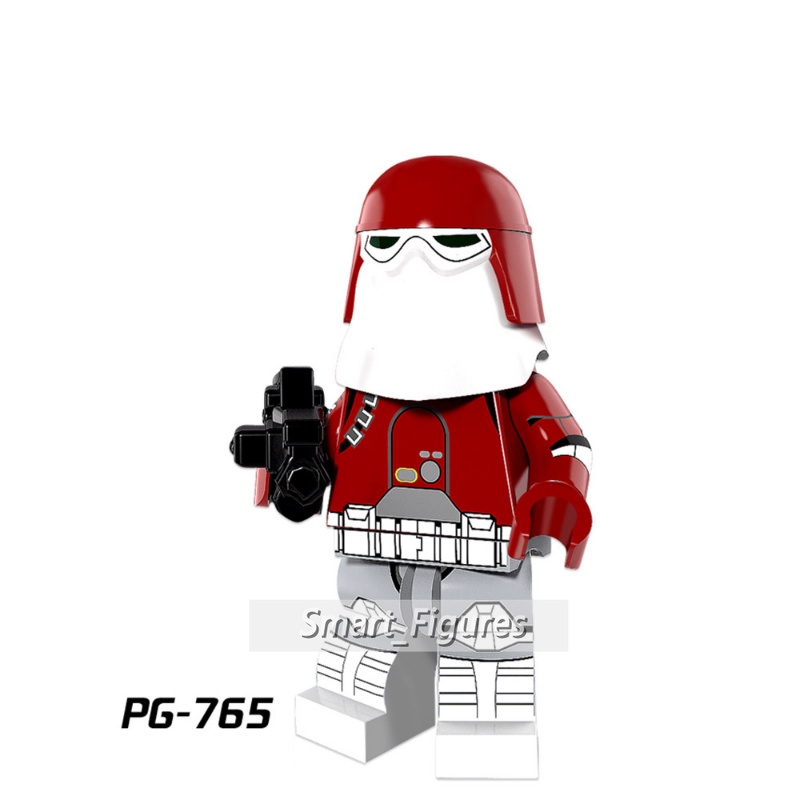 Pg8095 Mainan Action Figure Karakter Star Wars Minifigures Untuk Hadiah