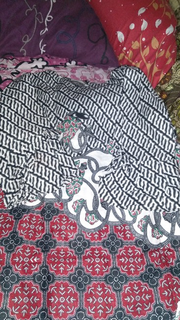 Fashion Sale 3.3 Atasan Batik Dolby Dolbi Dobby Doby Tenun Sutra Tulis Halus Katun Atbm Baron Atasan