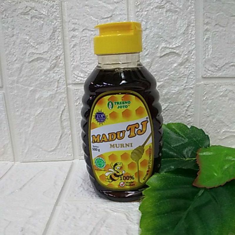 

MADU TJ MURNI 500ML