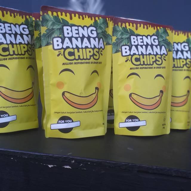 

Beng Banana Chips
