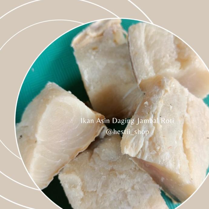 

Diskon jambal roti kering 250gram Diskon