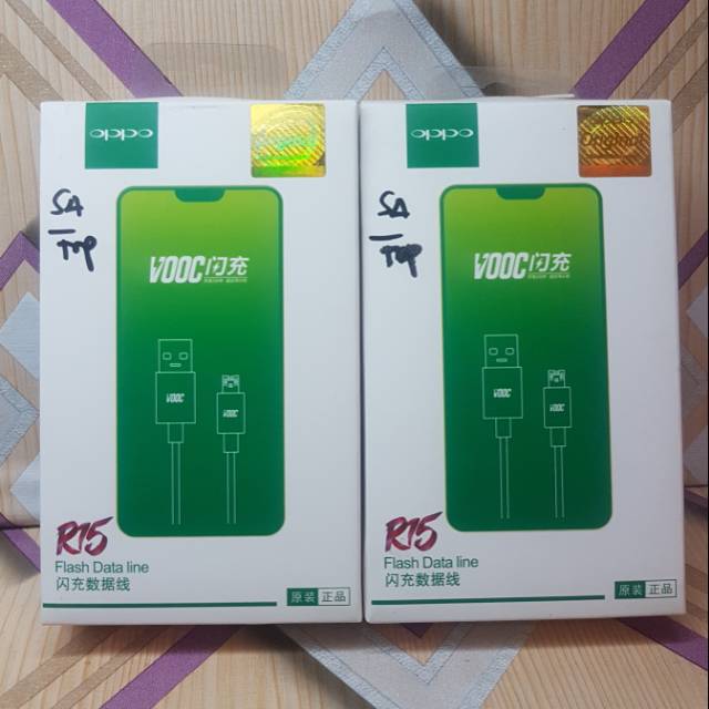 KABEL DATA OPPO VOOC