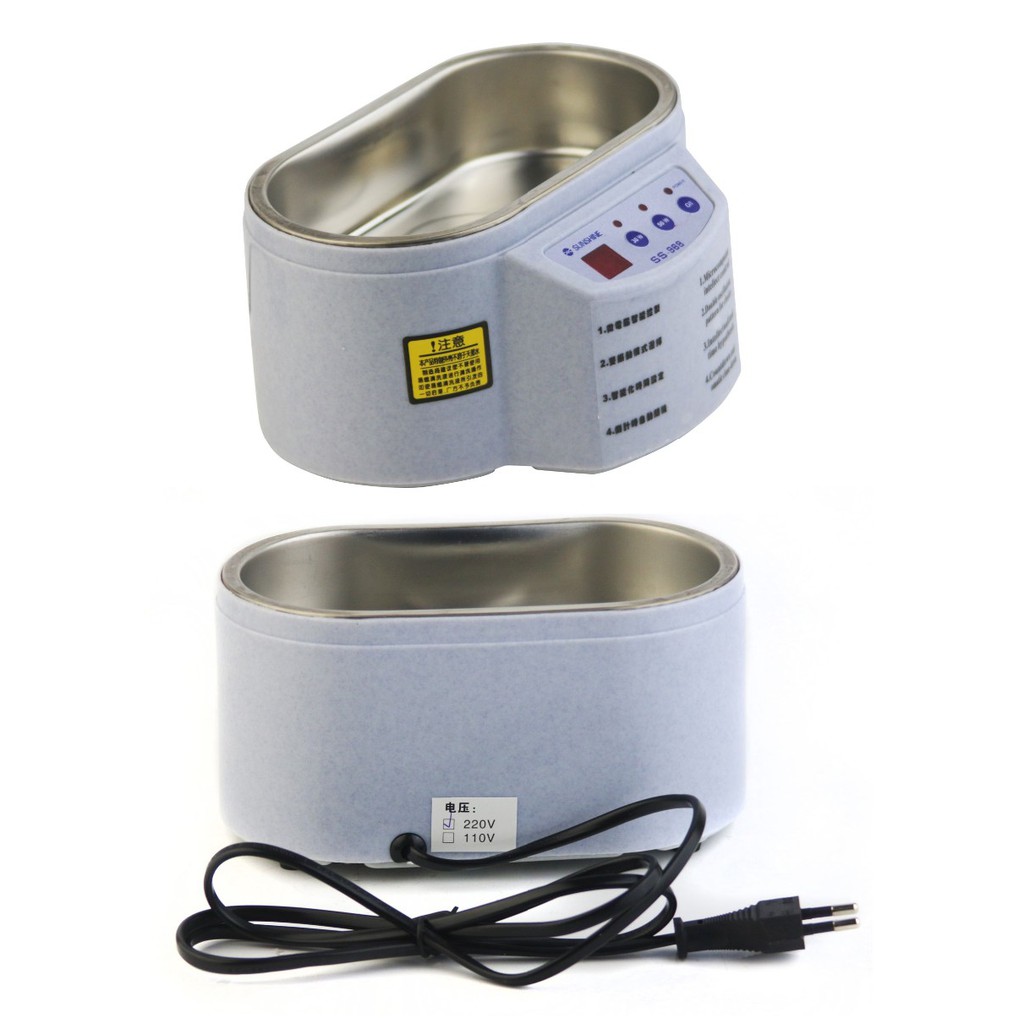 TOOL CLEANER ULTRASONIC SUNSHINE SS-968