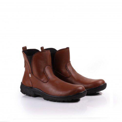 SEPATU SAFETY BOOTS PRIA UJUNG BESI ORIGINAL BLUCRAT VADOS OUTDOOR KERJA LAPANGAN-6