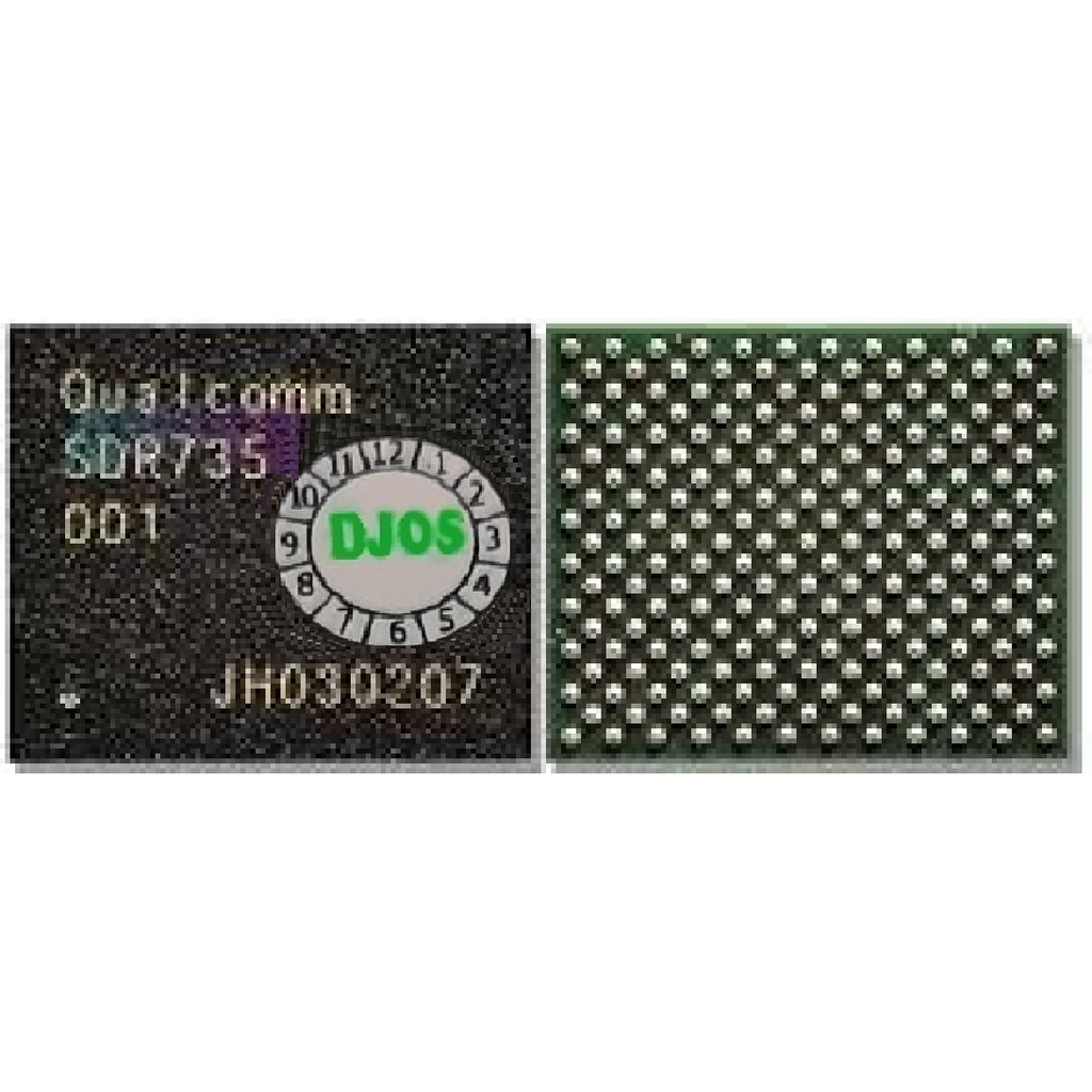 IC NEW SDR735-001 IC BASEBAND SDR735 001 NEW ORIGINAL SDR 735 - 001