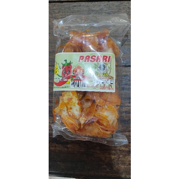 

Keripik Singkong Pedas Pasari 250gr
