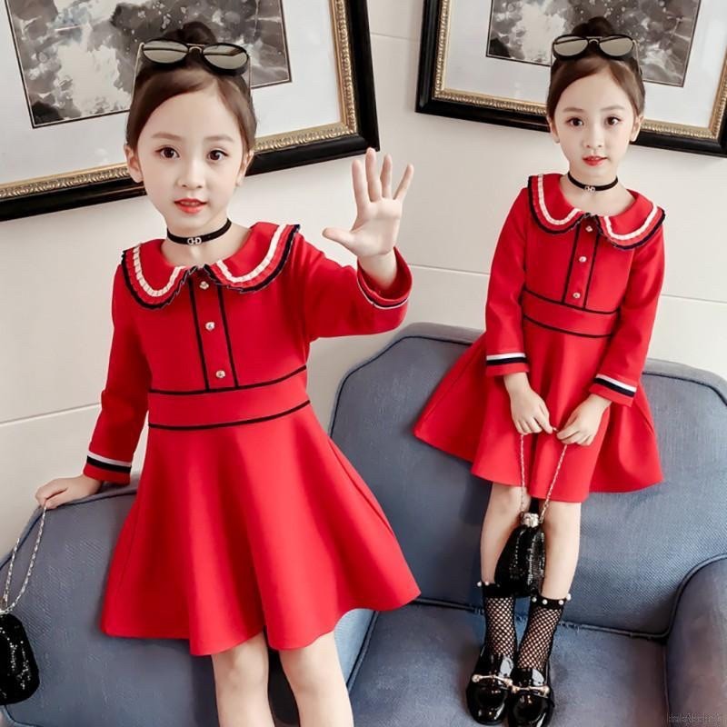 Dress Anak Perempuan Import Gaya Lolita