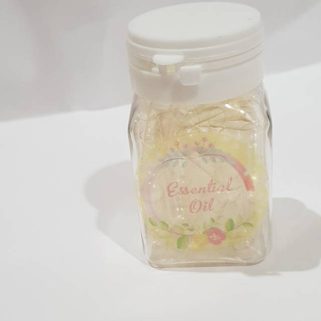 Kapsul kosong untuk oil isi 30 pc