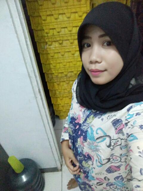 Tunik Batik Terbaru / Dress Batik Jumbo S M L Xl Xxl 3xl 4xl