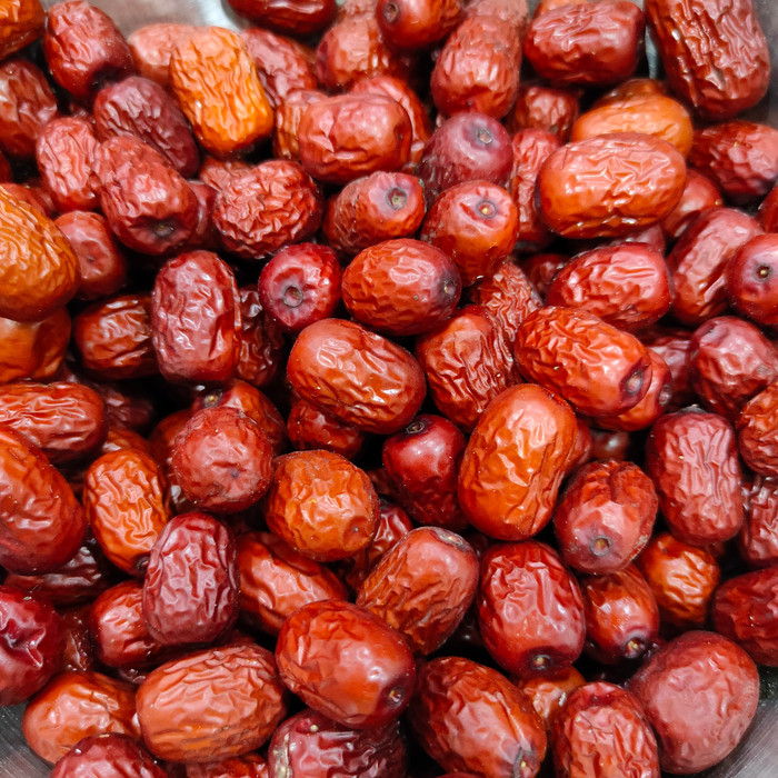 

promo Kecil Angco / Ang Co / Hongzao (Red Dates) / Kurma Merah 100 gram