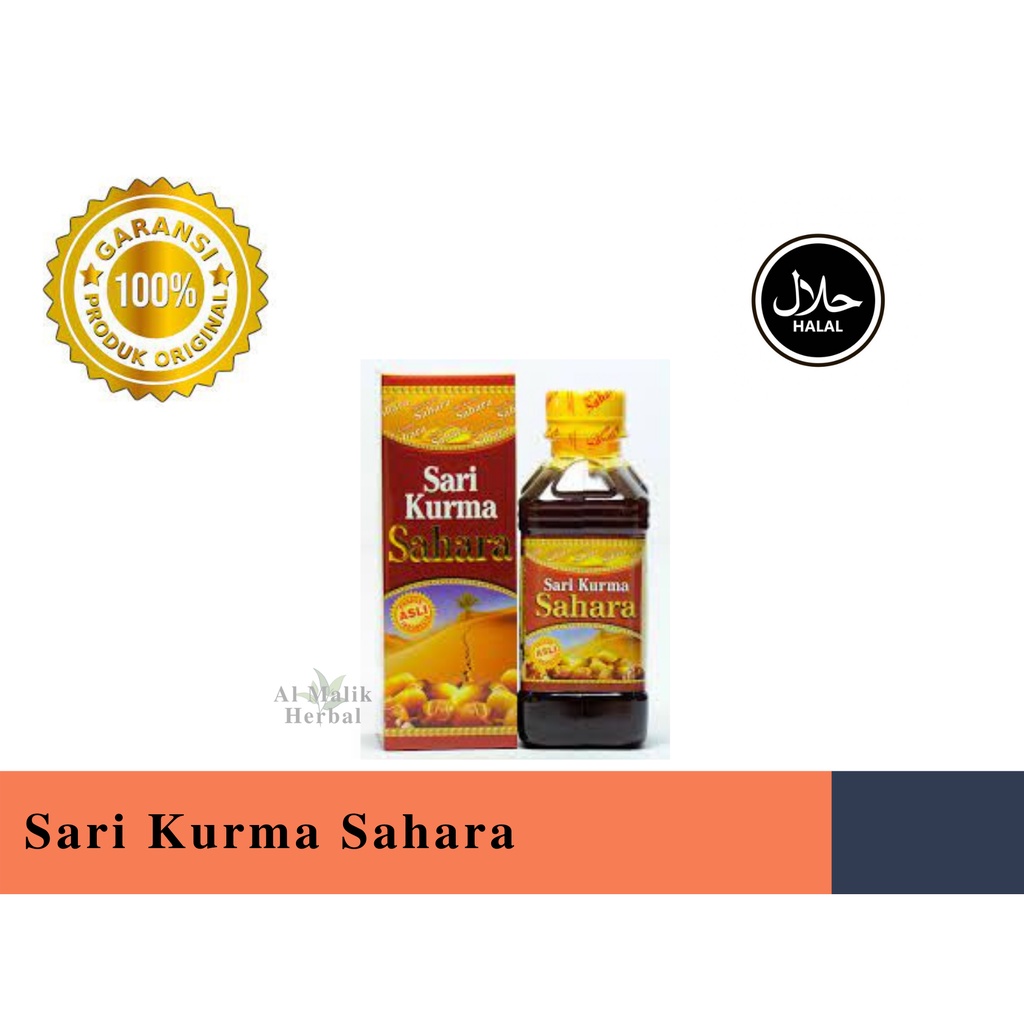 

Sari Kurma Sahara ORI