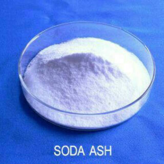 Soda Ash / Soda Abu