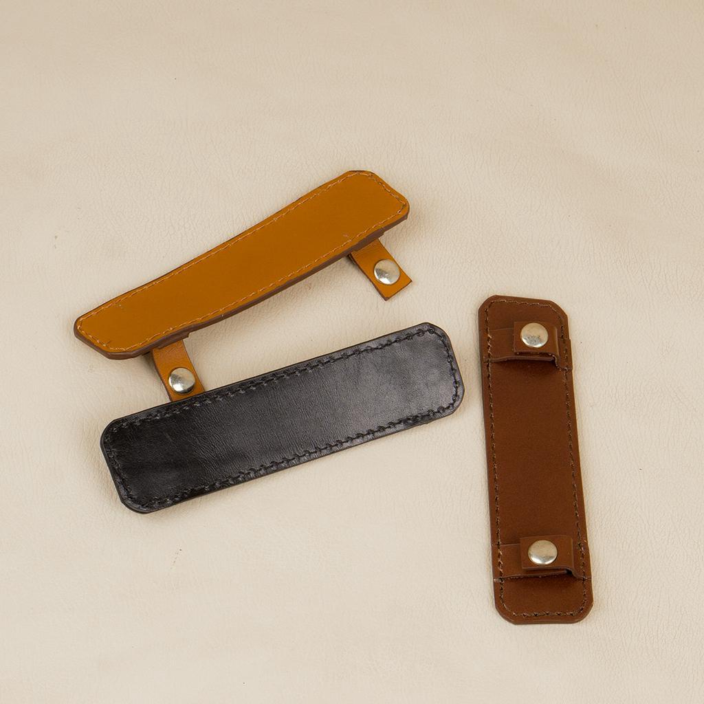 Bantalan Tali Tas Slempang Lebar 2.5 cm Leather Lecari