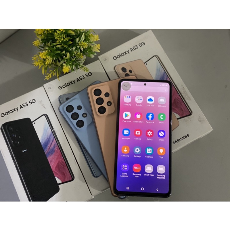 Samsung A53 5G 8/256gb Second Like New
