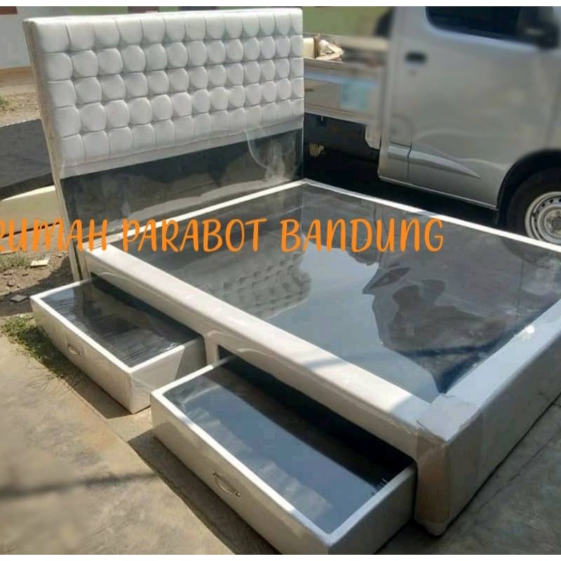 Dipan kasur Ranjang kasur Divan Kasur alas kasur Bandung