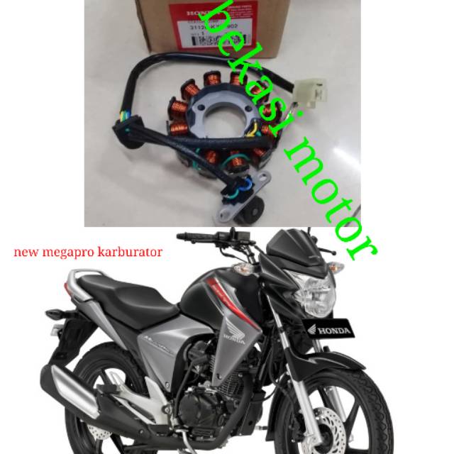 31120-KYE Stator comp sepul spul honda megapro new monoshock karbu original
