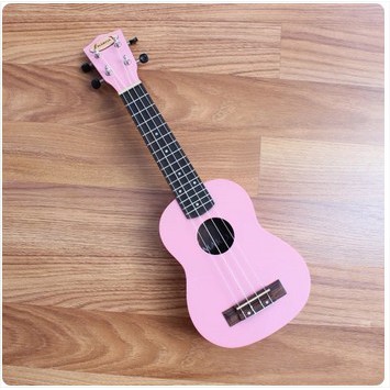 UKULELE PREMIUM WARNA PINK