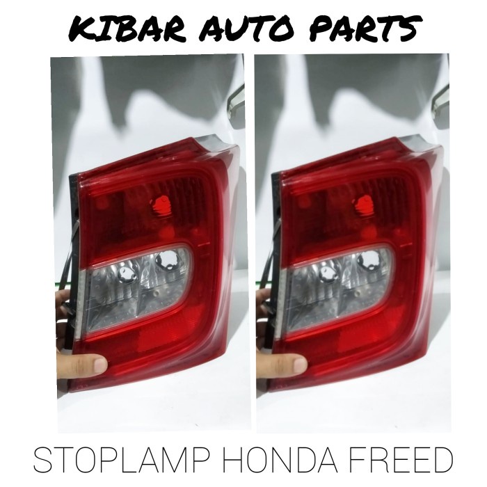{BEKAS} Stoplamp Honda Freed 2012 - 2016 Original Berkualitas