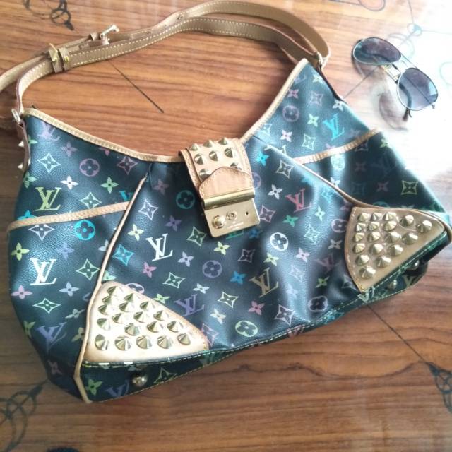 [PRELOVED] LOUIS VUITTON PIEL MULTICOLOR ORIGINAL