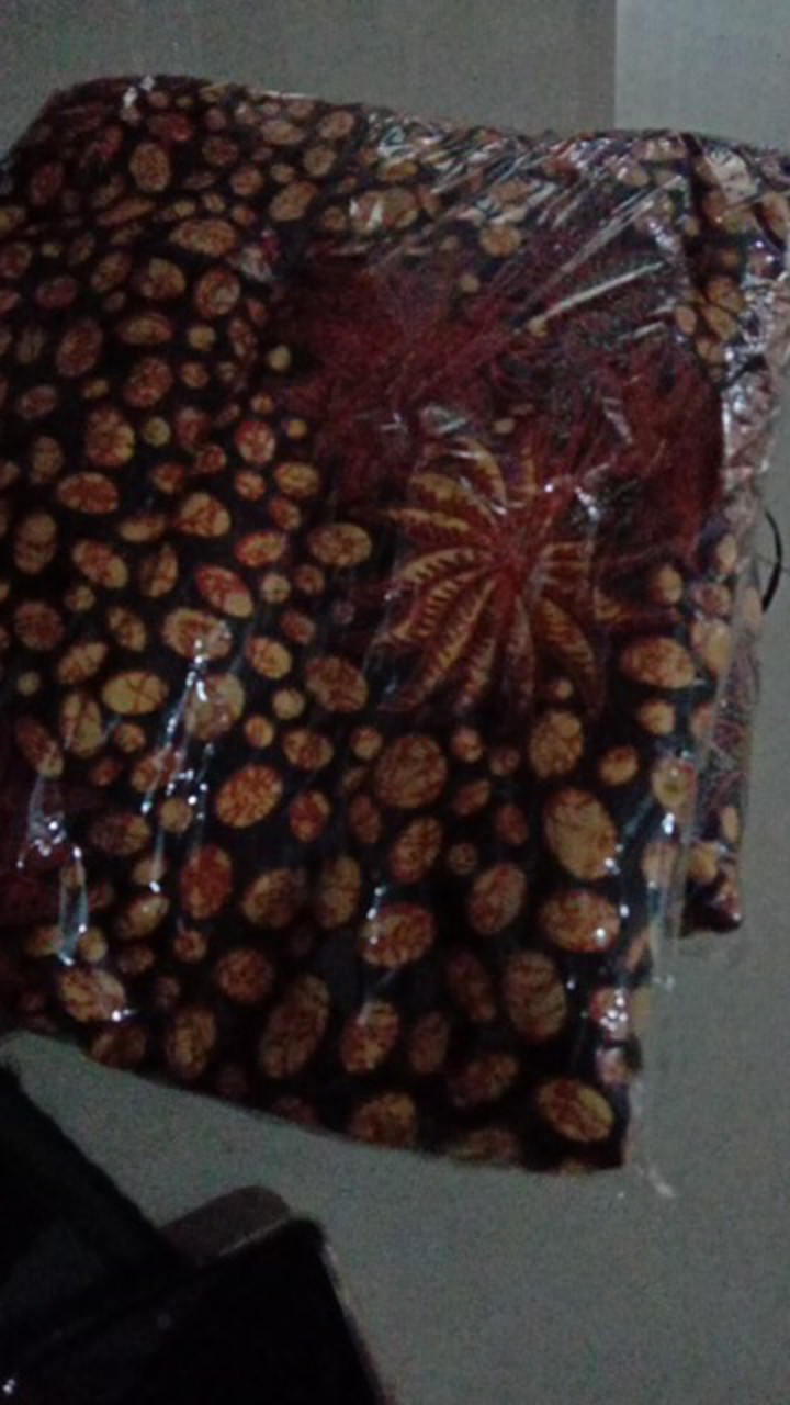 Gamis Batik Manggar,sekar,cantik, Kubis,kupu,padi,daun/cod