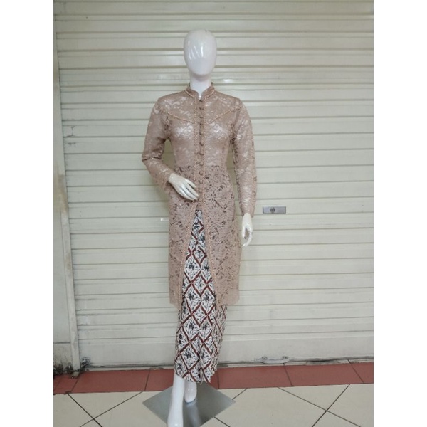 baju ibu besan simpel