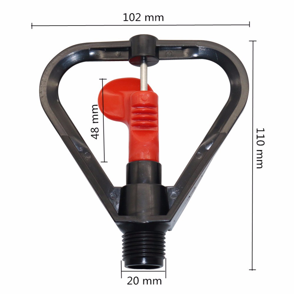 SPRINKLER BUTTERFLY 0.5 INCH SEMPROTAN AIR MANCUR ALAT SIRAM KUPU KUPU 1/2&quot; SPRINGKLER KINCIR TAMAN