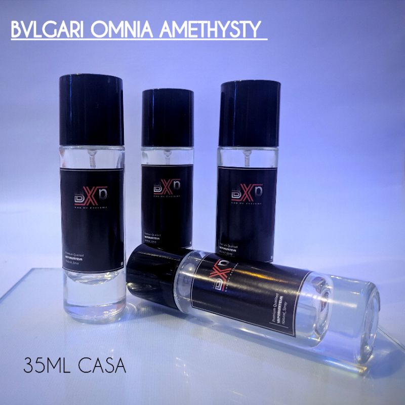 INSPIRED PERFUME BVLGARI OMNIA AMETHYSTE (Premium Quality)