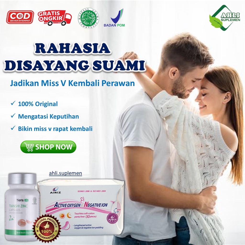 Perawatan Perapat Kewanitaan Rapet Wangi  Miss V Agar Kembali Perawan  Paling Ampuh