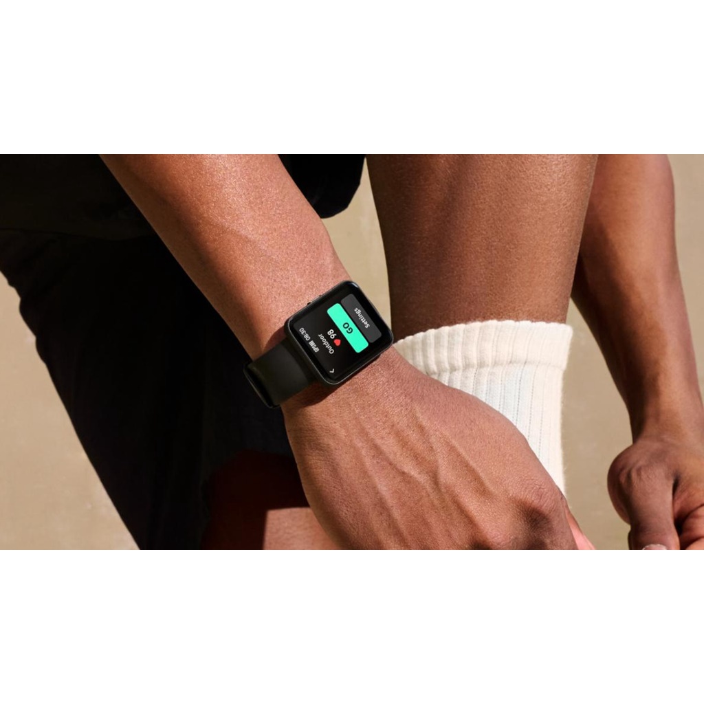 Redmi Watch 2 Lite Layar 1 55 Mi Smart Watch GPS Fitness 100 Plus Modes