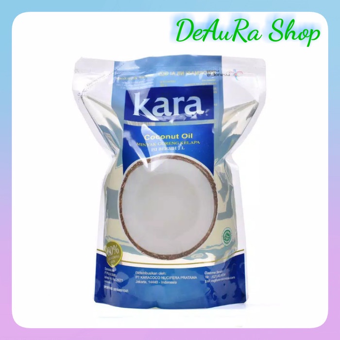 

Kara Minyak Goreng Kelapa 2L Terlaris