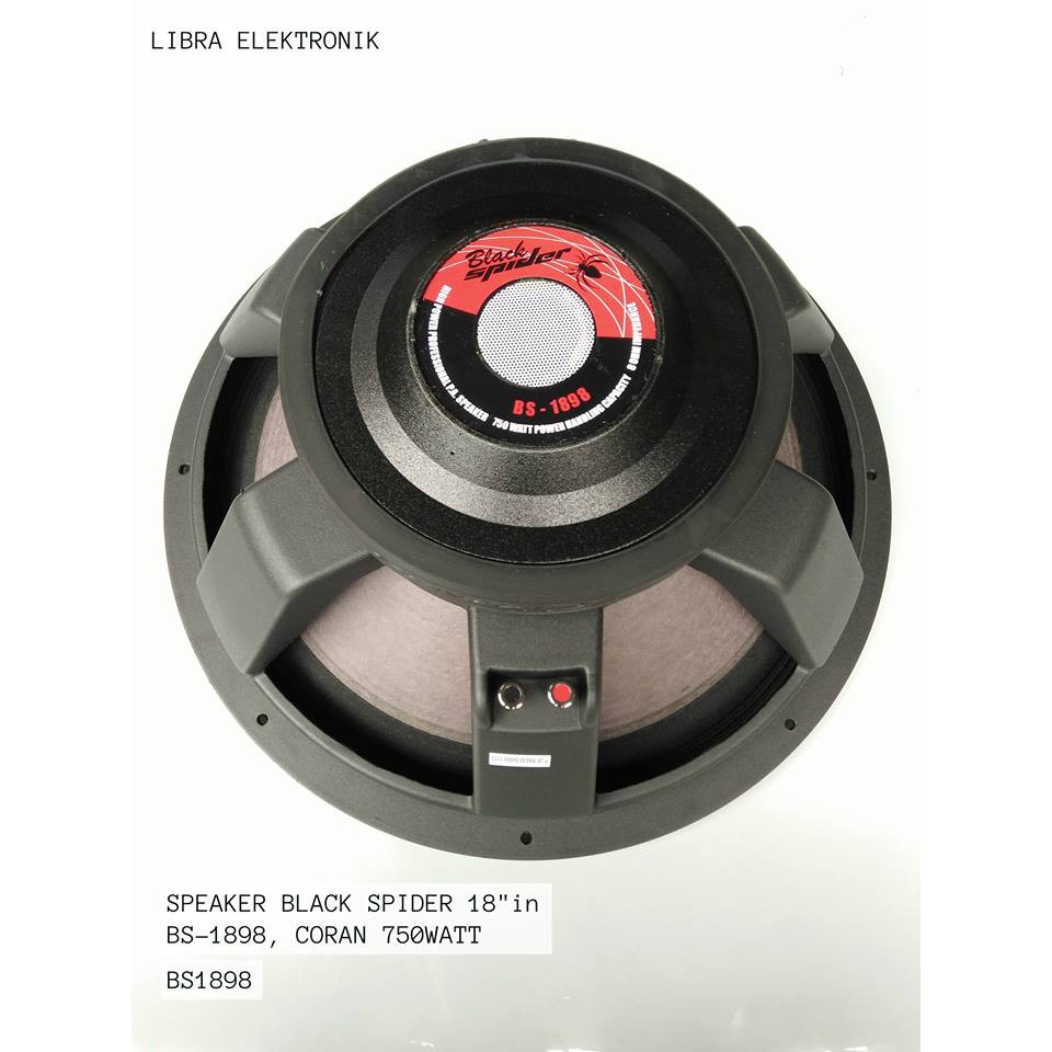Speaker Enigma 18in Type 1898 Shopee Indonesia